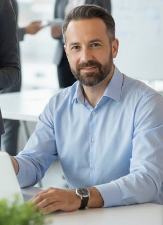 André Rocha – Gestor de frota TVDE - Sintra