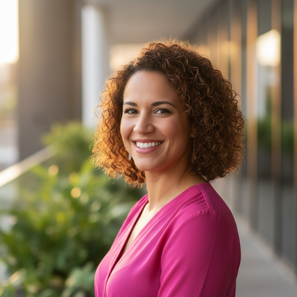 Marta L. – Logística e Distribuição